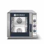 Combi Steamer Nano | Analoog | 5X 2/3GN, Verzenden, Nieuw in verpakking, Ovens, Magnetrons en Steamers