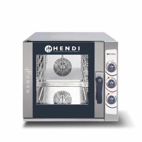 Combi Steamer Nano | Analoog | 5X 2/3GN, Zakelijke goederen, Horeca | Keukenapparatuur, Nieuw in verpakking, Ovens, Magnetrons en Steamers