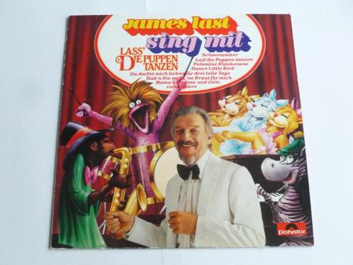 James Last - sing mit  Lass Die Puppen Tanzen (LP), Cd's en Dvd's, Vinyl | Klassiek, Verzenden