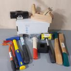 Hamers, moker schaaf, koevoet 30cm, bijlstelen (D1657), Nieuw