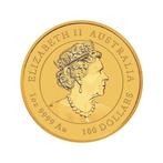 Australië. 2023 $100 Australia 1 oz Gold Lunar Year of the
