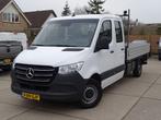 Zakelijke Lease |  Mercedes-Benz Sprinter 314 L3H1 | 7P-DC |, Gebruikt, Wit, Mercedes-Benz, Airbags