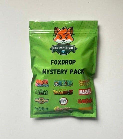 Toei Animation - 1 Mystery box - One Piece, Dragon Ball,, Verzamelen, Overige Verzamelen