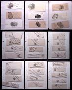 Britse Gemenebest 1750/1870 - Indiase staten: Verschillende, Gestempeld