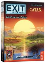 EXIT - Avonturen op Catan, Verzenden, Nieuw