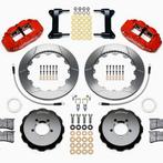 Wilwood Narrow Superlite 6R Front Hat Kit 12.88in Red, Ophalen of Verzenden, Nieuw