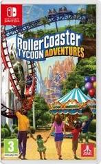 MarioSwitch.nl: RollerCoaster Tycoon Adventures - iDEAL!, Ophalen of Verzenden, Zo goed als nieuw