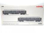 Märklin H0 - 42760 - Modeltrein personenwagonset (1) -, Hobby en Vrije tijd, Modeltreinen | H0, Nieuw