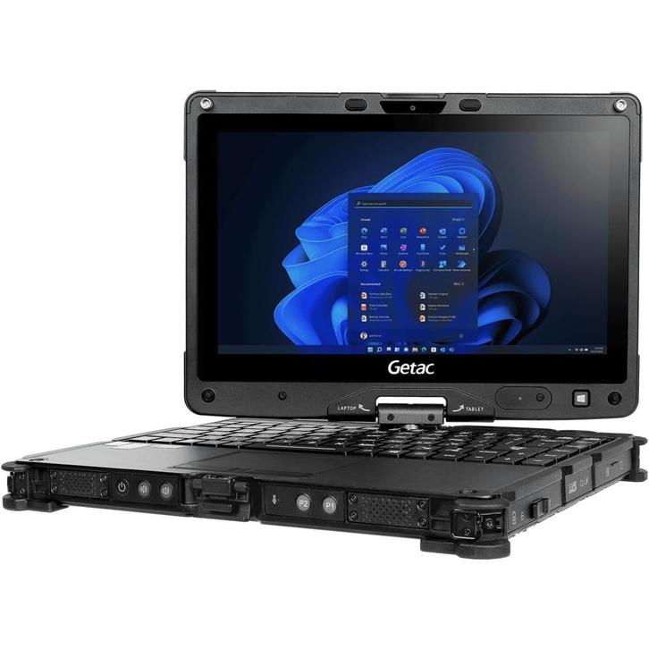 Getac V110 g6 i5-10 16 GB 512 GB, Computers en Software, Windows Laptops, 11 inch, 11 inch, Qwerty, Gebruikt, 16 GB, Ophalen of Verzenden
