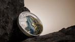 Cookeilanden. 10 Dollars 2023 Half Dome - Ultra High Relief,, Postzegels en Munten