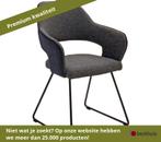 2 stuks MCA Newcastle sledeframe stoel met armleuning, Huis en Inrichting, Stoelen, Ophalen of Verzenden, Nieuw, Overige materialen
