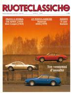1989 RUOTECLASSICHE MAGAZINE 17 ITALIAANS, Nieuw, Author