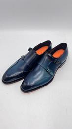 Santoni - Platte schoenen - Maat: EU 45.5 - Nieuw in doos, Nieuw