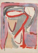 Bram van Velde - Abstract Composition