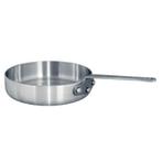 Aluminium sauteuse budget, Ophalen of Verzenden
