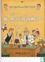 Piet Pienter en Bert Bibber - De Kumulusformule - 1957, Boeken, Eén stripboek, Verzenden, Gelezen, Hove, Jozef Van.