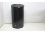 Brabantia Wasmand - 60 l - Quick-Drop Opening - Matt Black /, Verzenden, Zo goed als nieuw