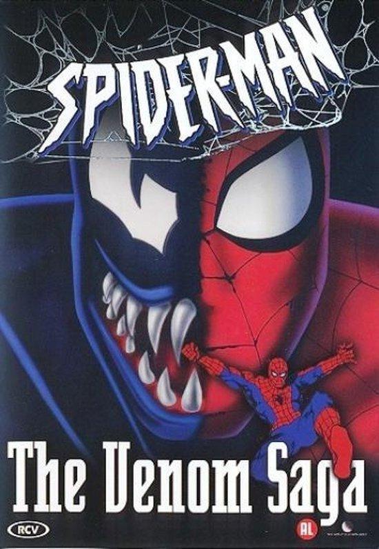 Spiderman the venom saga (dvd tweedehands film), Cd's en Dvd's, Dvd's | Actie, Zo goed als nieuw, Ophalen of Verzenden