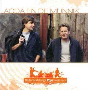 cd - Acda En De Munnik - Nederlandstalige Popklassiekers, Cd's en Dvd's, Cd's | Overige Cd's, Zo goed als nieuw, Verzenden