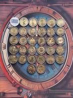 Griekenland. 2 Euro 2004/2025 (31 coins) (Zonder