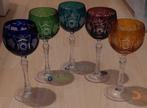 Wijnglas (5) - Bleikristall - Loodkristal handgeslepen