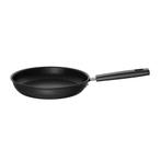 Fiskars Hard Face Koekenpan Zwart - 24 cm, Huis en Inrichting, Keuken | Potten en Pannen, Verzenden, Nieuw