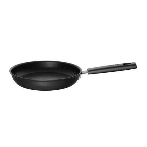 Fiskars Hard Face Koekenpan Zwart - 24 cm, Huis en Inrichting, Keuken | Potten en Pannen, Verzenden
