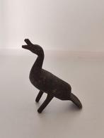 Bronze Lobi Canard - lobi - Lobi - Burkina Faso, Antiek en Kunst, Kunst | Niet-Westerse kunst
