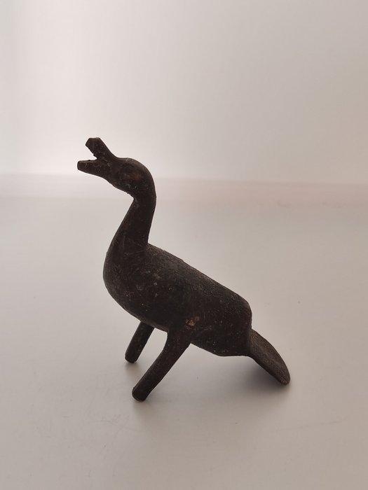 Bronze Lobi Canard - lobi - Lobi - Burkina Faso, Antiek en Kunst, Kunst | Niet-Westerse kunst