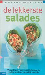 De lekkerste salades 9789066114098 C. Duquesnoy, Verzenden, Gelezen, C. Duquesnoy