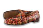 Supersoft Loafers in maat 42 Rood | 10% extra korting, Kleding | Dames, Schoenen, Verzenden, Supersoft, Overige typen, Zo goed als nieuw