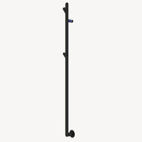 Elektrische Radiator TVS PLUS 1F Zwart 150 x 8.5 cm, Doe-het-zelf en Verbouw, Sanitair, Overige typen, Nieuw, Ophalen of Verzenden