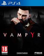 Vampyr-Standaard (PlayStation 4) Gebruikt, Spelcomputers en Games, Games | Sony PlayStation 4, Ophalen of Verzenden, Zo goed als nieuw