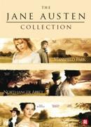 Jane Austen collection - DVD, Cd's en Dvd's, Verzenden, Nieuw in verpakking
