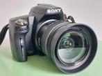Sony 290 & DT F3.5–5.6 / 18–55mm SAM Digitale reflex camera, Nieuw