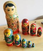 Themacollectie - Russische poppen Matrioskas, Antiek en Kunst
