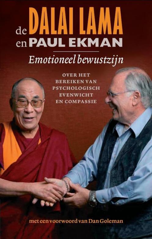 Emotioneel bewustzijn 9789057122897 P. Ekman, Boeken, Psychologie, Gelezen, Verzenden