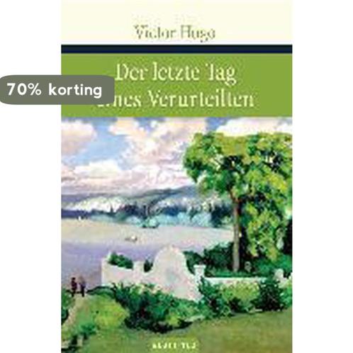 Der letzte Tag eines Verurteilten 9783938484524 Victor Hugo, Boeken, Taal | Duits, Gelezen, Verzenden