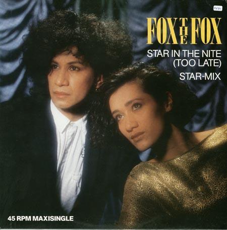 Single - Fox The Fox - Star In The Night (Too Late), Cd's en Dvd's, Vinyl | Overige Vinyl, Verzenden