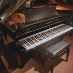 Steinway & Sons A-188 PE messing vleugel  586366-2323, Muziek en Instrumenten, Piano's, Nieuw