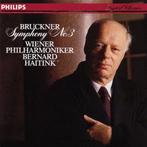 cd - Bruckner - Wiener Philharmoniker, Bernard Haitink â., Cd's en Dvd's, Verzenden, Zo goed als nieuw