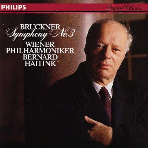 cd - Bruckner - Wiener Philharmoniker, Bernard Haitink â., Cd's en Dvd's, Cd's | Overige Cd's, Zo goed als nieuw, Verzenden