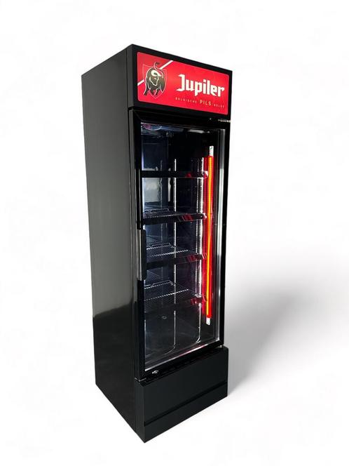Jupiler bier koelkast xxl 360 liter  verlichting glasdeur, Zakelijke goederen, Horeca | Keukenapparatuur, Gebruikt, Koelen en Vriezen
