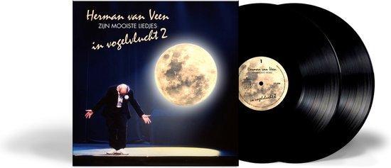 Herman Van Veen - In Vogelvlucht 2 (2 LP), Cd's en Dvd's, Vinyl | Overige Vinyl, Verzenden