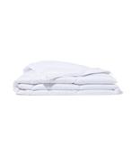 HEMA Kinderdekbed 140x200 synthetisch, Verzenden, Nieuw, Wit