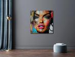 PLM-Art - Pop Art Lady, Antiek en Kunst, Kunst | Schilderijen | Modern