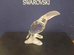 Swarovski - Beeldje - Toucan - 119441 - Kristal, Antiek en Kunst