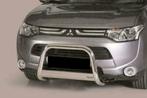 Mitsubishi PHEV Pushbar Bullbar CE/EU Keurmerk (SALE), Nieuw, Ophalen of Verzenden