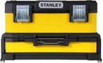 Stanley Gereedschapskoffer MP 20 met Schuif, Doe-het-zelf en Verbouw, Gereedschap | Handgereedschap, Ophalen of Verzenden, Nieuw