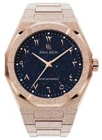 Paul Rich Frosted Star Dust II Sahara Sunrise FARAB204, Sieraden, Tassen en Uiterlijk, Horloges | Heren, Overige merken, Staal